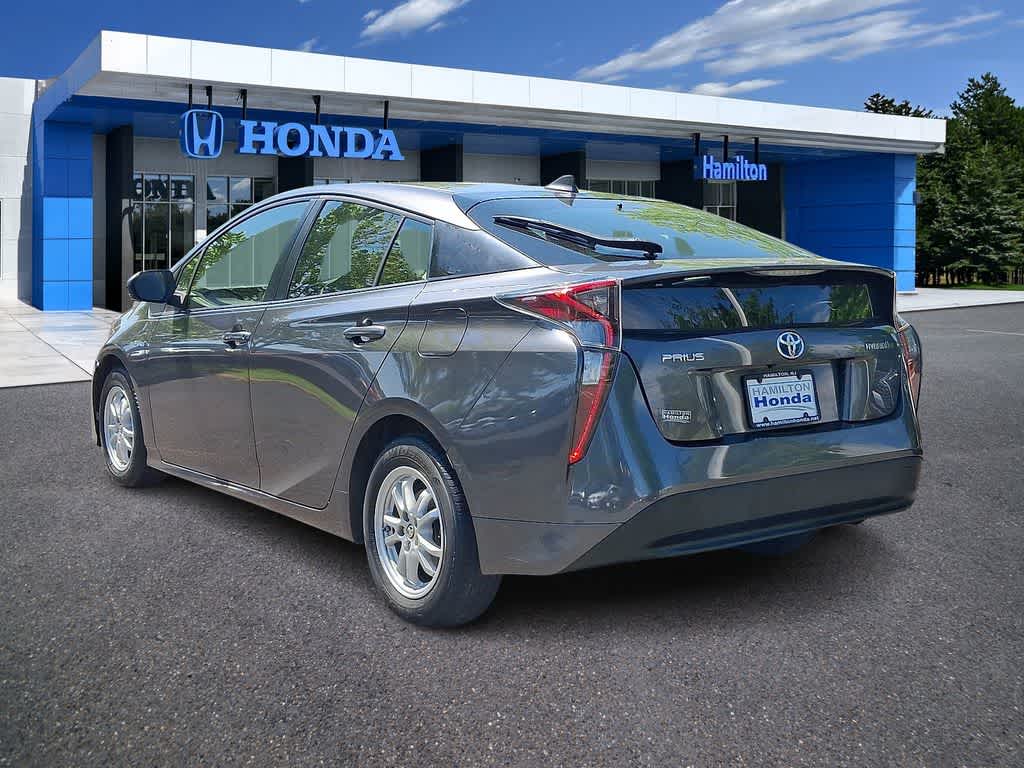 2016 Toyota Prius Two