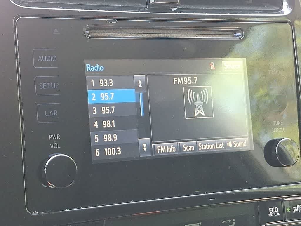 2016 Toyota Prius Two