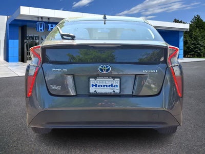 2016 Toyota Prius Two