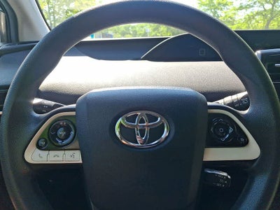 2016 Toyota Prius Two