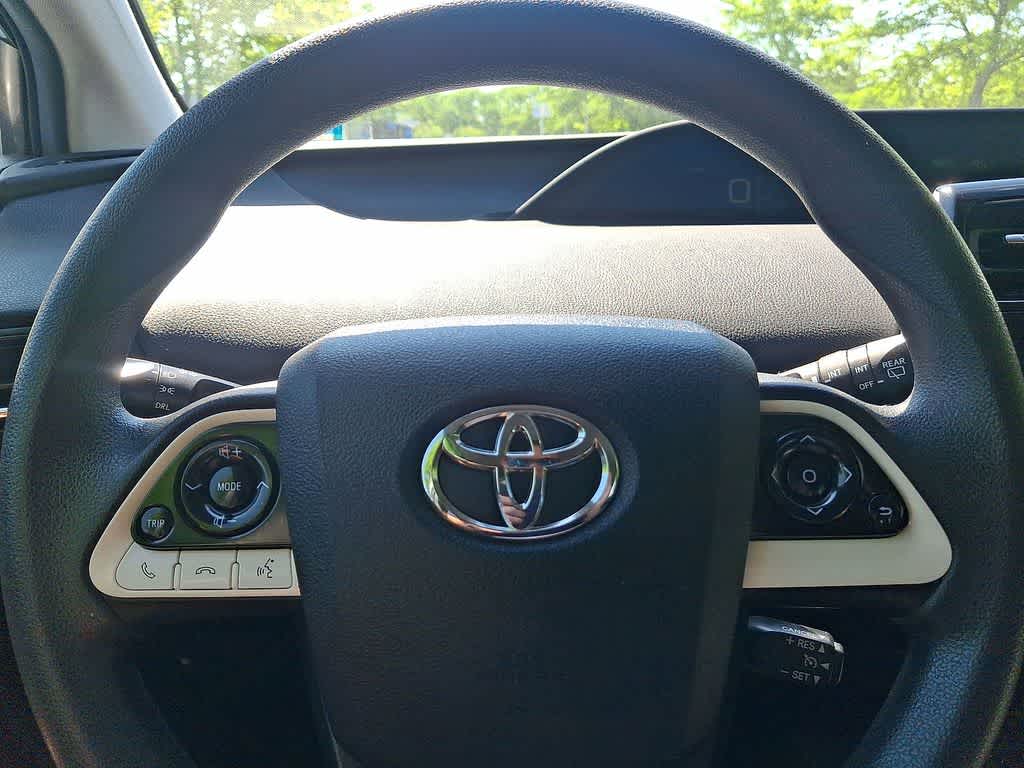 2016 Toyota Prius Two