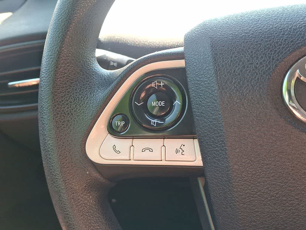 2016 Toyota Prius Two