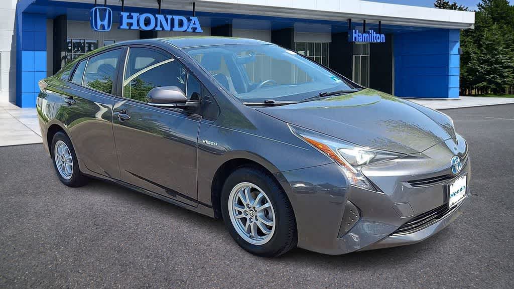 2016 Toyota Prius Two