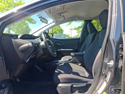 2016 Toyota Prius Two
