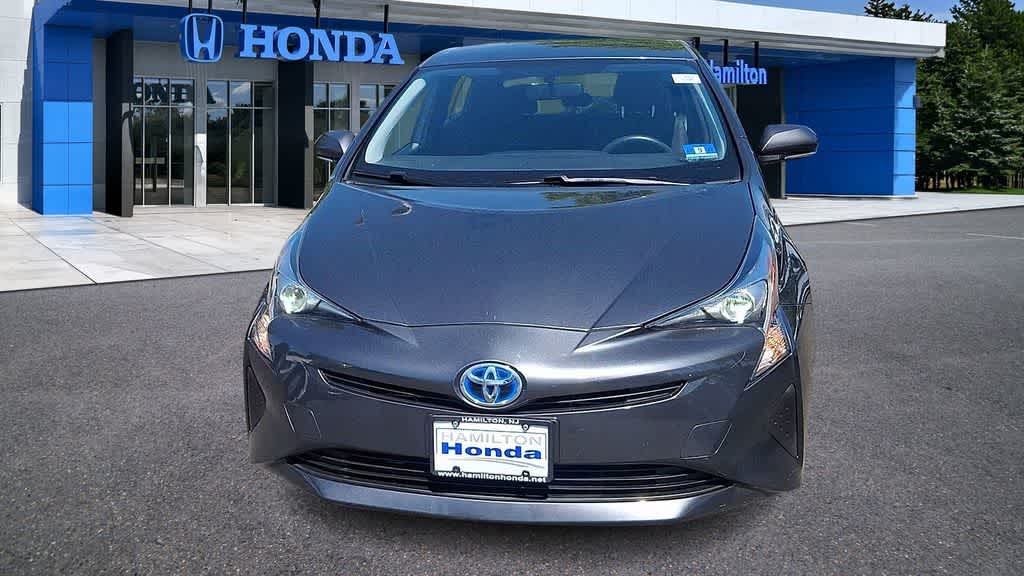 2016 Toyota Prius Two