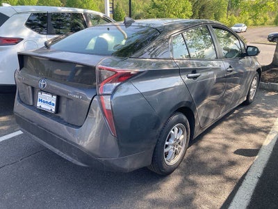 2016 Toyota Prius Two