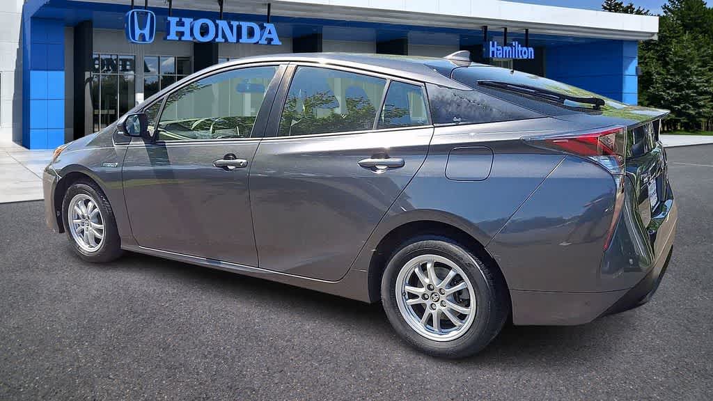 2016 Toyota Prius Two