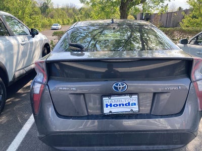 2016 Toyota Prius Two