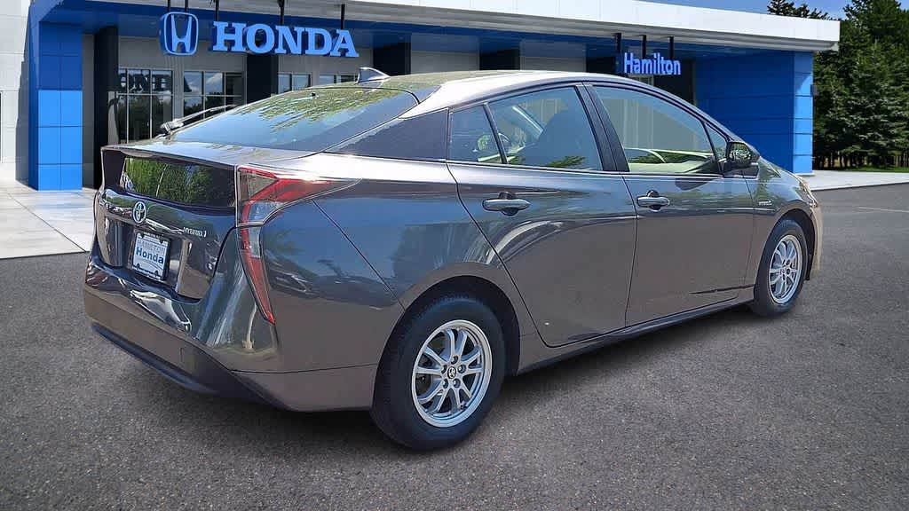 2016 Toyota Prius Two