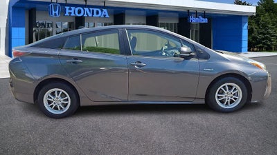 2016 Toyota Prius Two
