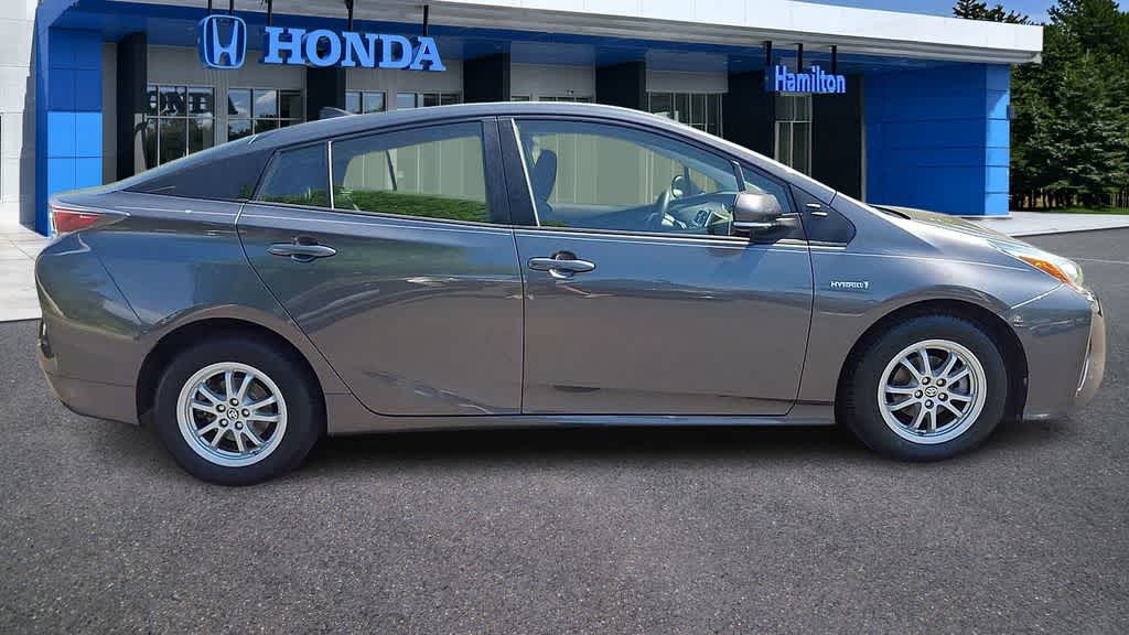 2016 Toyota Prius Two