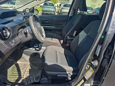 2016 Toyota Prius c Two