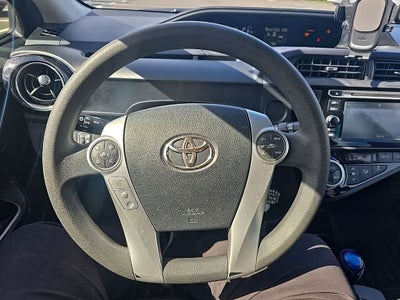 2016 Toyota Prius c Two