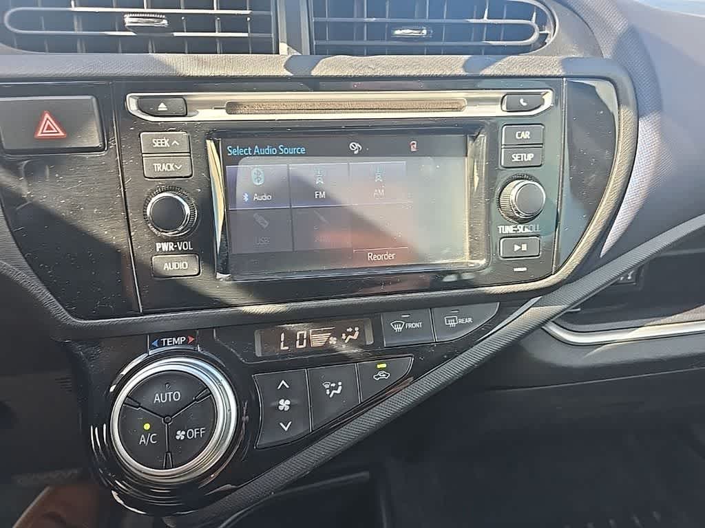 2016 Toyota Prius c Two
