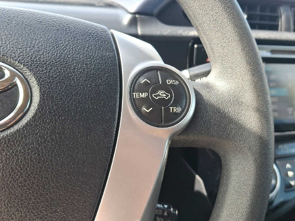 2016 Toyota Prius c Two