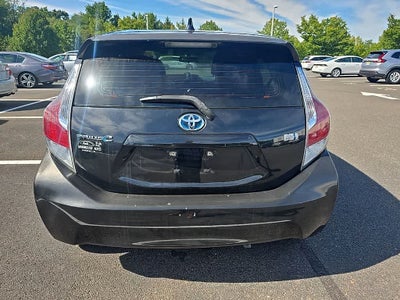 2016 Toyota Prius c Two