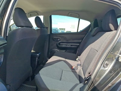 2016 Toyota Prius c Two