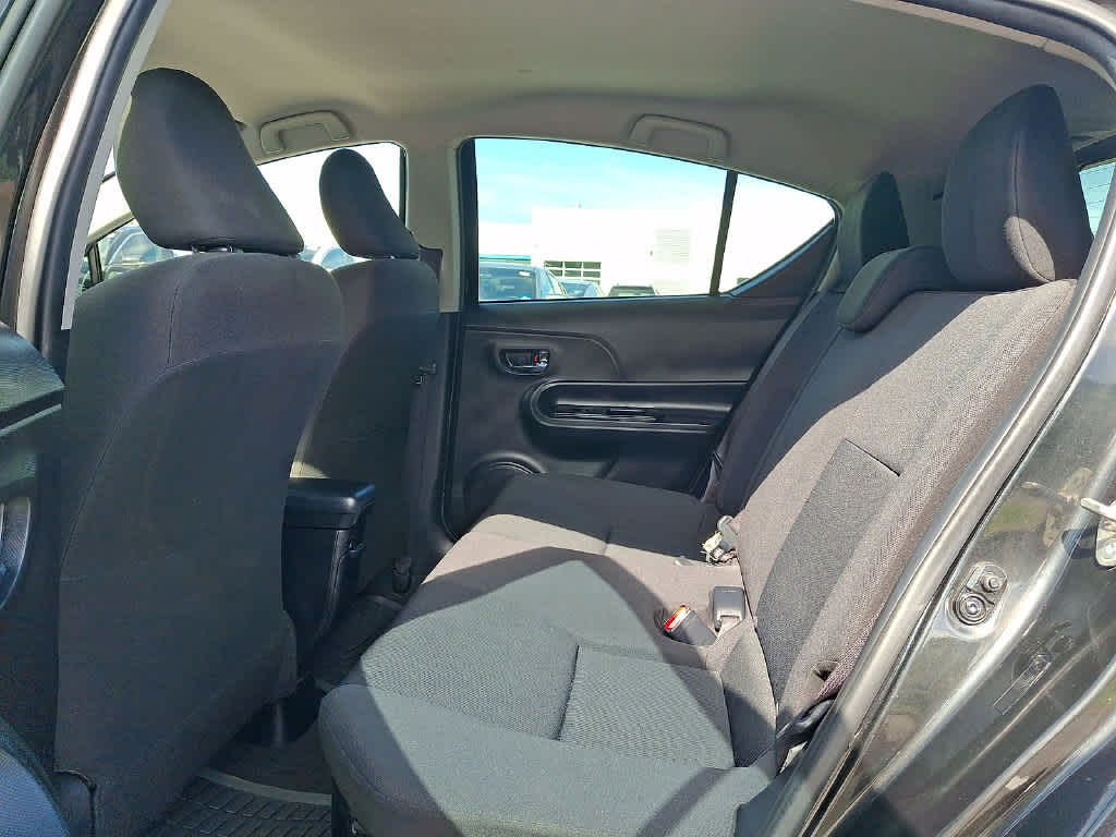 2016 Toyota Prius c Two