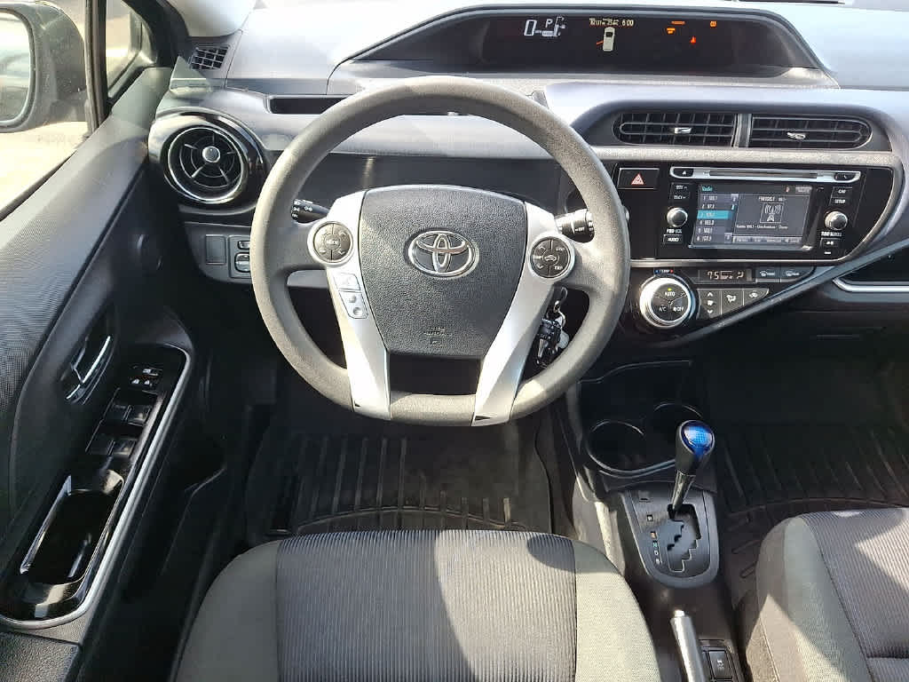2016 Toyota Prius c Two