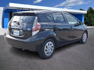 2016 Toyota Prius c Two
