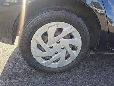 2016 Toyota Prius c Two
