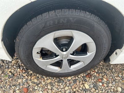 2013 Toyota Prius Four