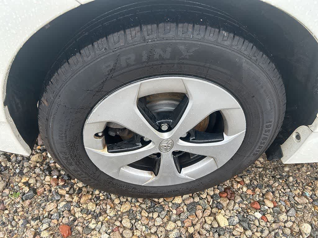 2013 Toyota Prius Four
