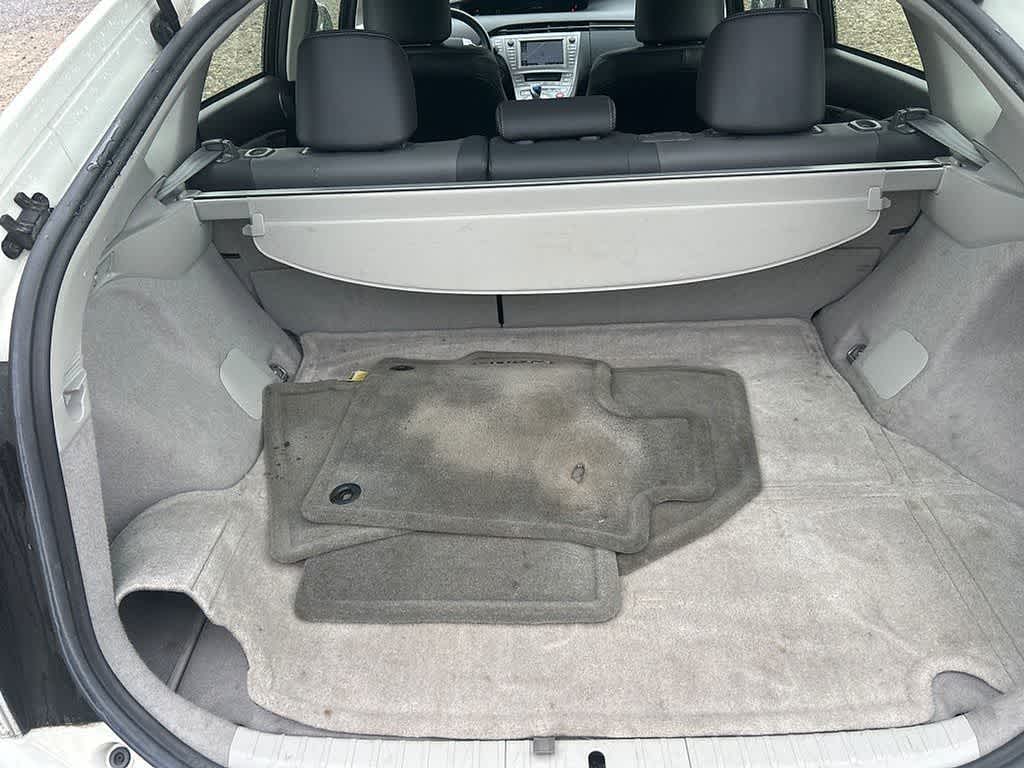 2013 Toyota Prius Four