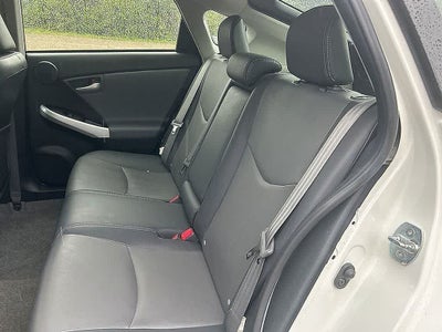 2013 Toyota Prius Four