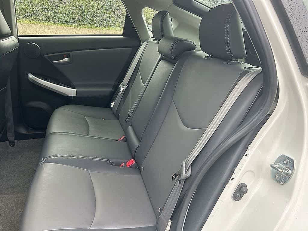 2013 Toyota Prius Four