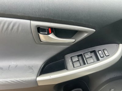 2013 Toyota Prius Four