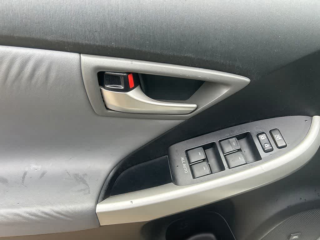 2013 Toyota Prius Four
