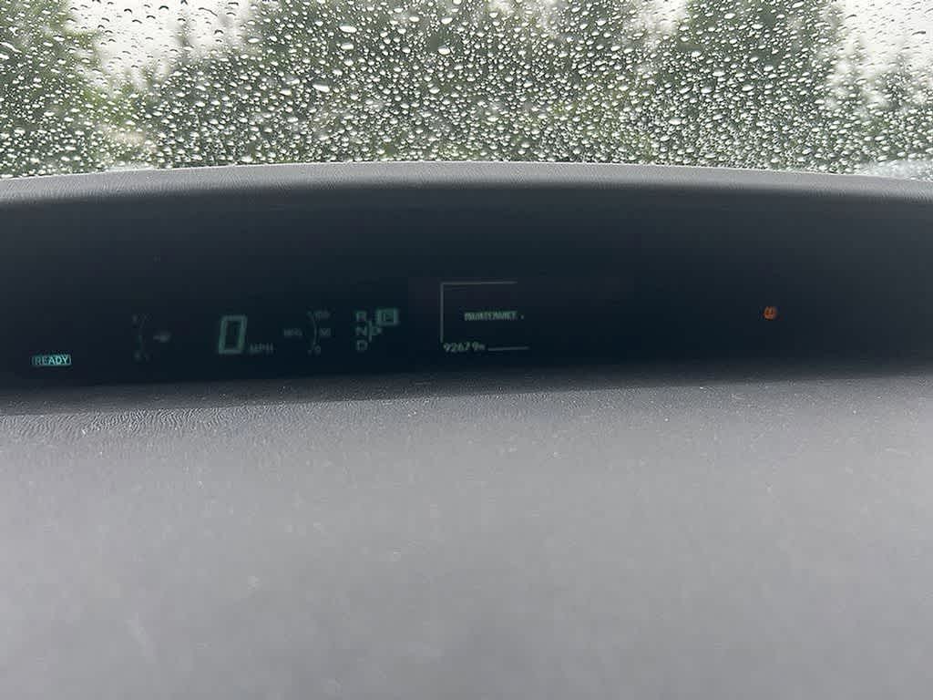 2013 Toyota Prius Four