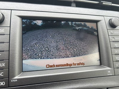 2013 Toyota Prius Four