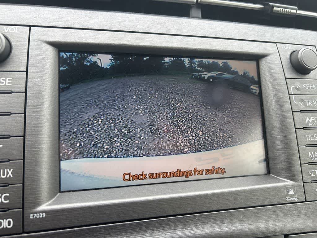2013 Toyota Prius Four