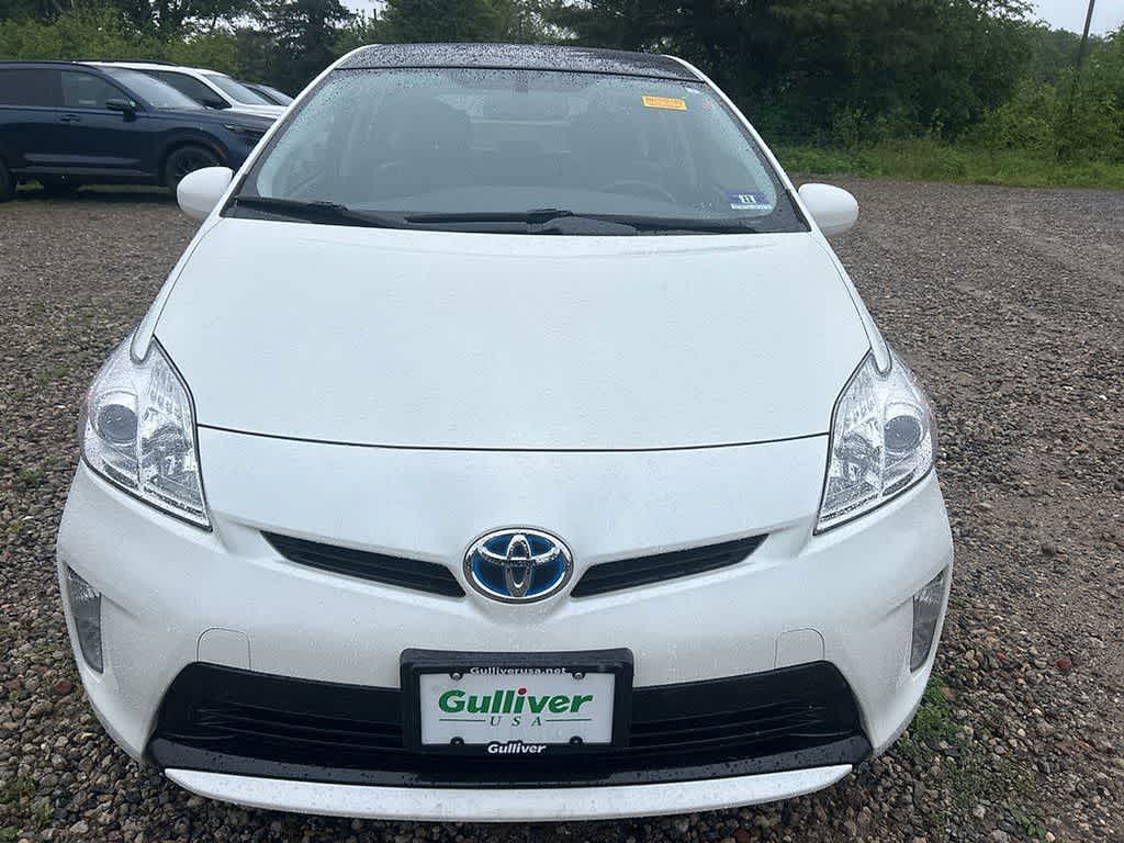 2013 Toyota Prius Four