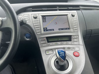 2013 Toyota Prius Four