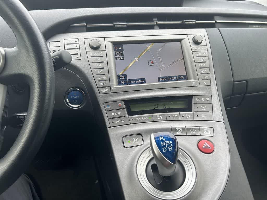 2013 Toyota Prius Four