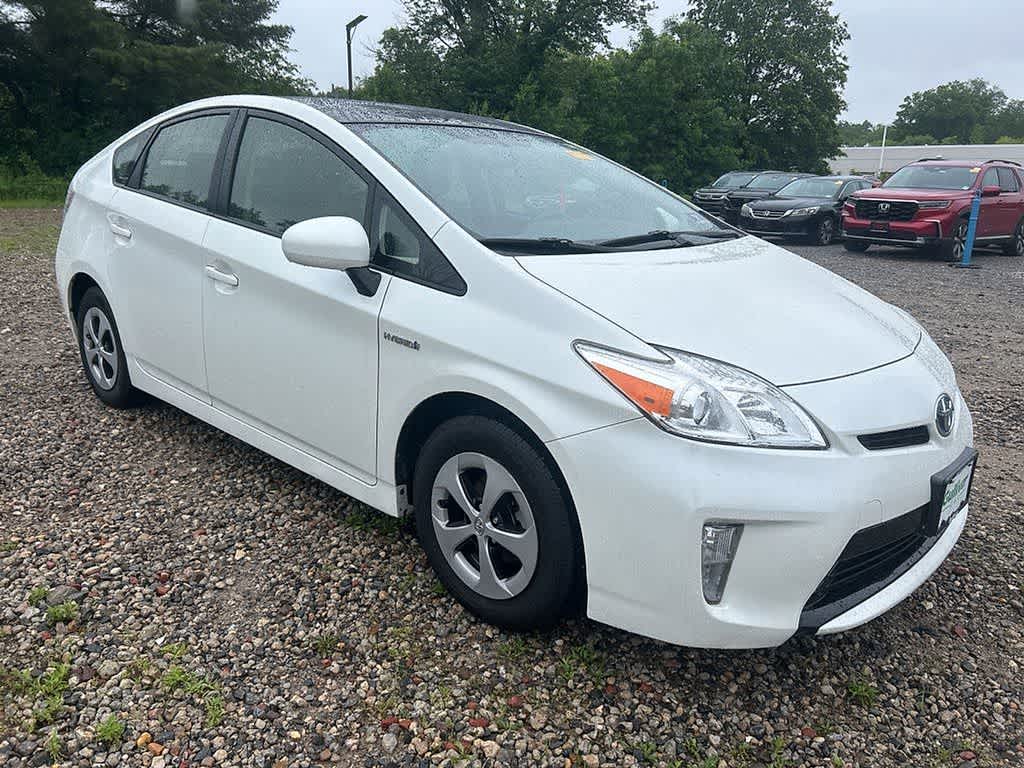 2013 Toyota Prius Four