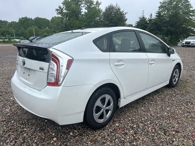 2013 Toyota Prius Four