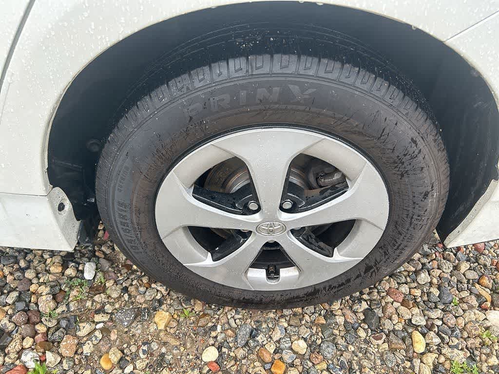 2013 Toyota Prius Four