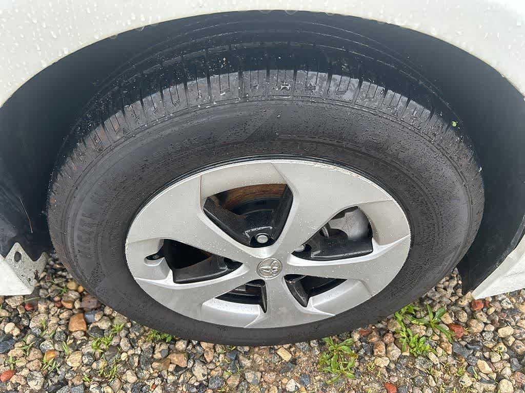 2013 Toyota Prius Four