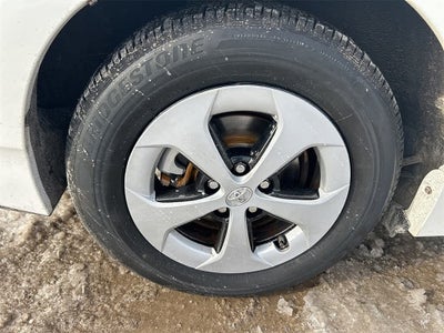 2015 Toyota Prius Four