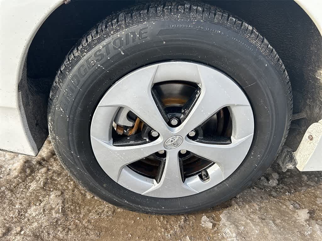 2015 Toyota Prius Four