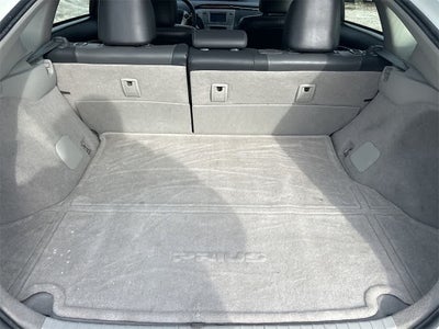 2015 Toyota Prius Four