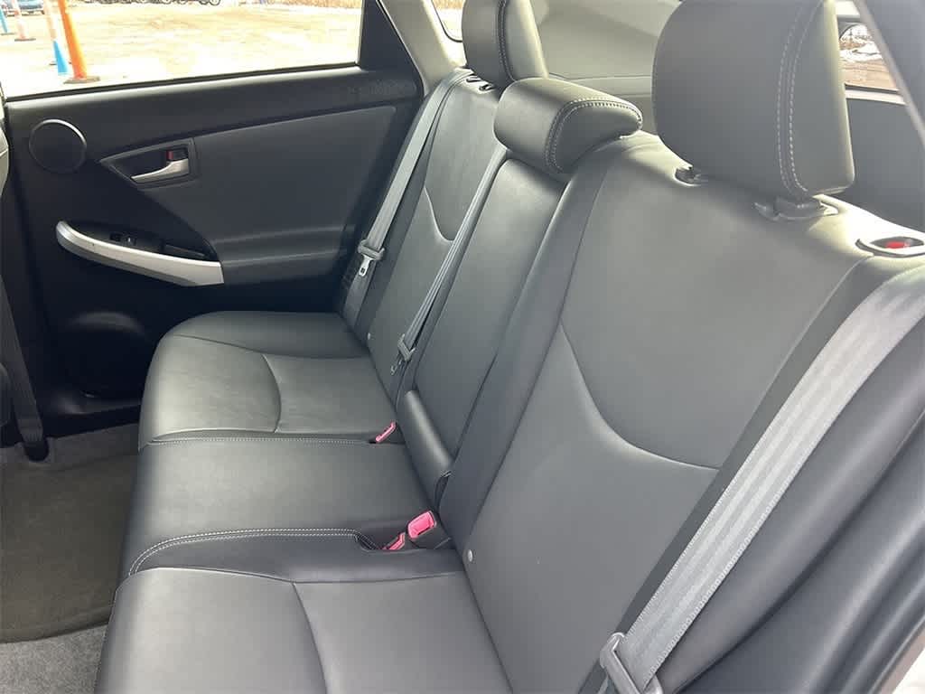 2015 Toyota Prius Four