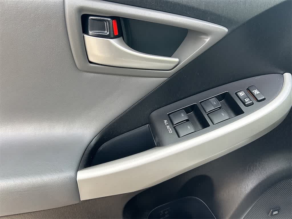 2015 Toyota Prius Four