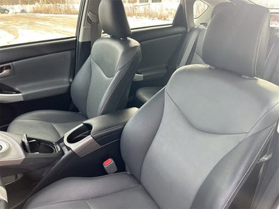 2015 Toyota Prius Four