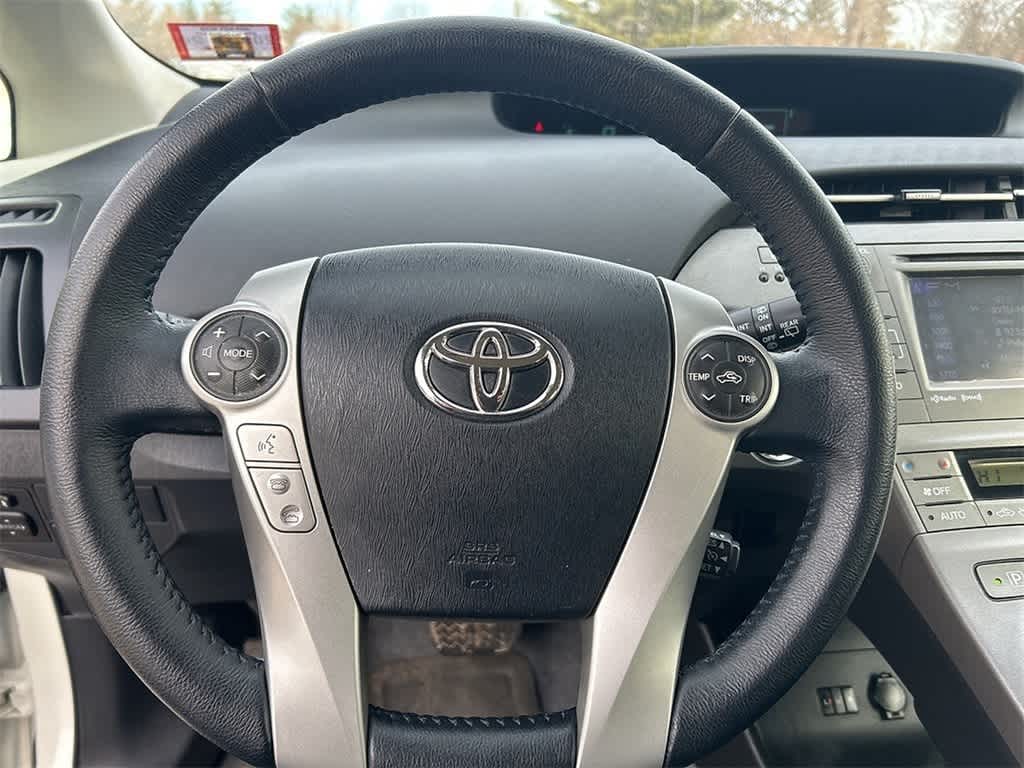 2015 Toyota Prius Four