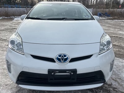 2015 Toyota Prius Four